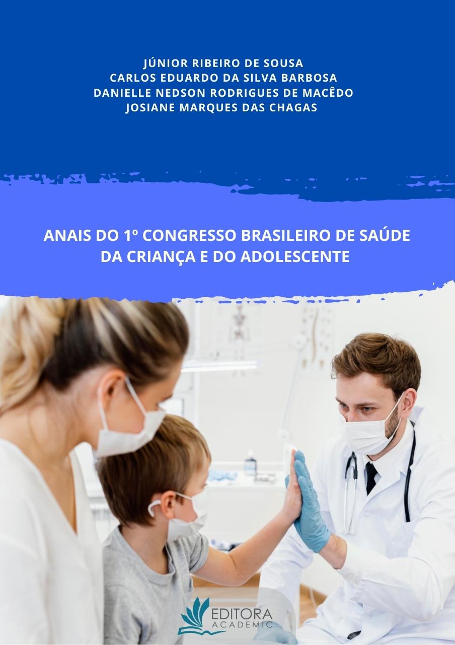 Anais Congresso Brasileiro em Educação, PDF, Recreação